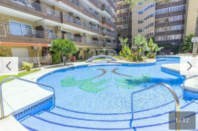 beautiful suite, ideal familias, PALM BEACH, Fuengirola